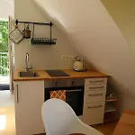 Weitblick Himmel Appartement