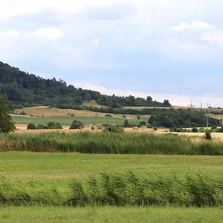 Weitblick Himmel * Neusitz (Ansbach)