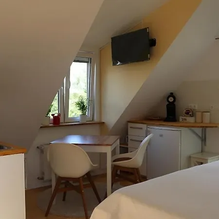 Apartmán Weitblick Himmel
