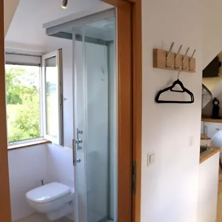 Apartmán Weitblick Himmel Neusitz (Ansbach)