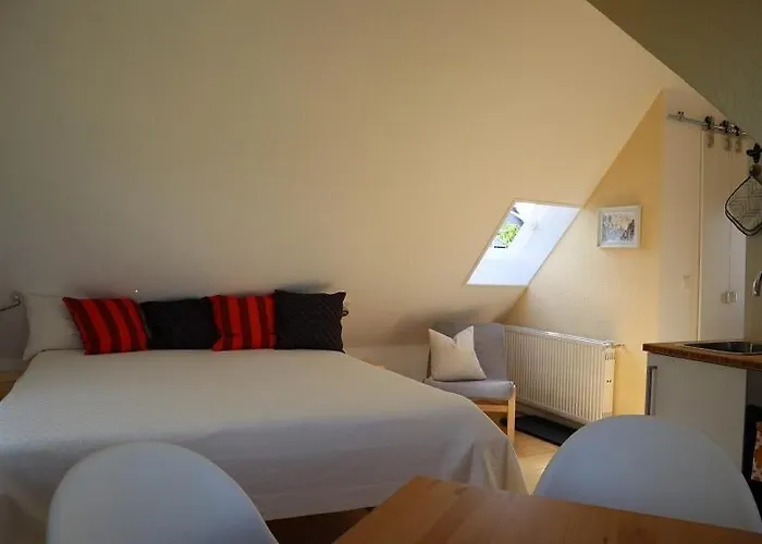Weitblick Himmel Apartmán *