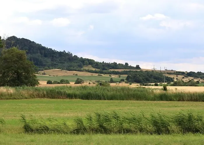 Weitblick Himmel * Neusitz (Ansbach)