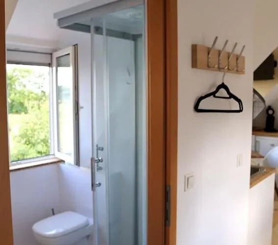 Apartmán Weitblick Himmel Neusitz (Ansbach)