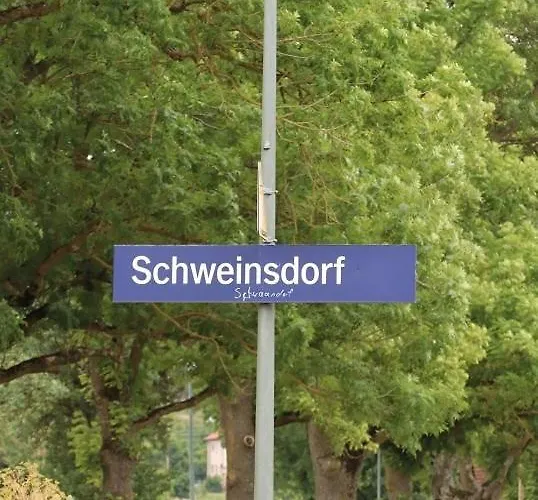 Apartmán Weitblick Himmel Neusitz (Ansbach)